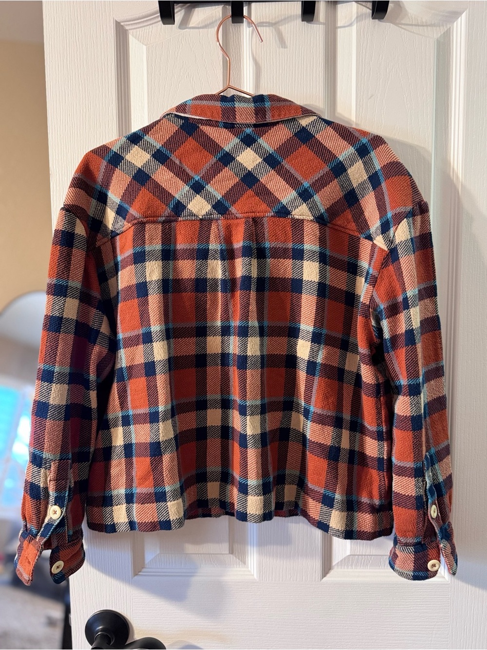 Faherty Sweater Overshirt - Picture 2 of 4